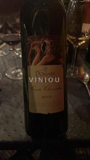 Provenza Côtes-de-Provence Domaine Gavoty Clarendon 2009