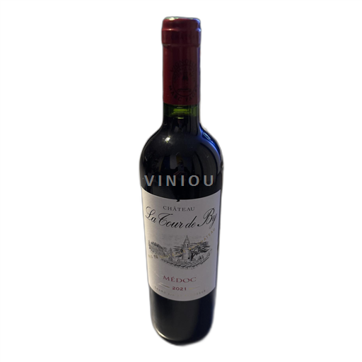 Bordeaux Médoc La Tour de By 2021