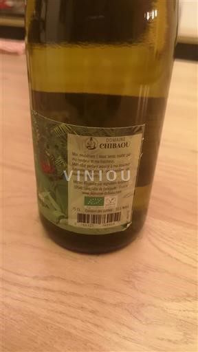 Sudoeste Côtes de Gascogne Domaine Chibaou 2021