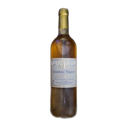 Bordeaux Sauternes Château Valguy 2017 2017