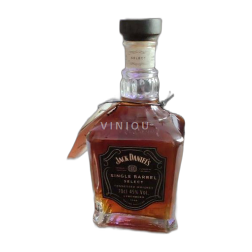 Whisky Tennessee Whiskey Jack Daniel’s Single Barrel Select Jack Daniel Distillery  USA Tennessee