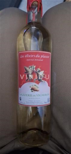 Loirevallei Niet gespecificeerd La Gêterie du Vigneron Les Élxirs du plaisir Niet-geïntegreerd