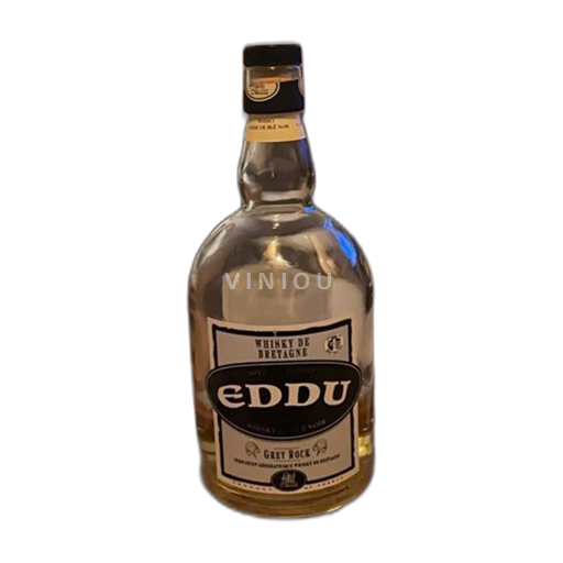 Whisky Whisky pha trộn EDDU -Grey Rock Distillerie des Menhirs - Pont-Menhir  Pháp Bretagne
