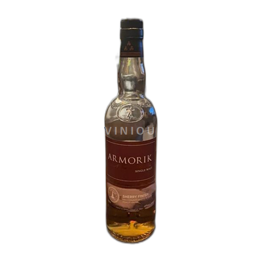 Whisky Rượu Whisky Single Malt Armorik  Distillerie Warenghem - Lannion  Pháp Bretagne