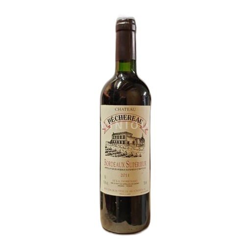 Bordeaux Bordeaux Supérieur Château Béchereau 2011
