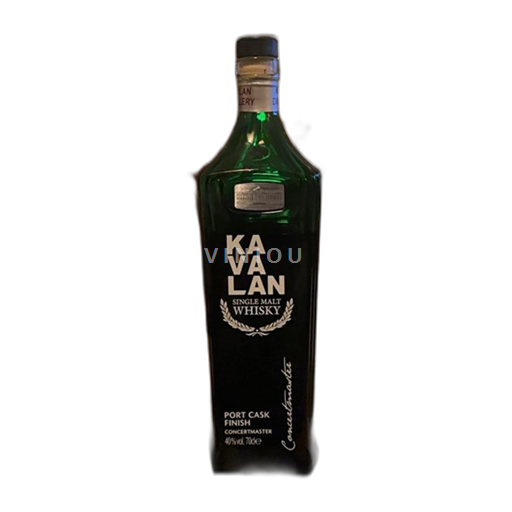 Whisky Single Malt Whisky Kavalan - Concert Master Kavalan Distillery  Taiwan Yilan