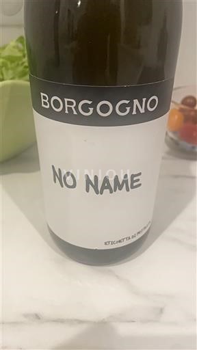 Piedmont Wines Langhe Borgogno No Name 2022