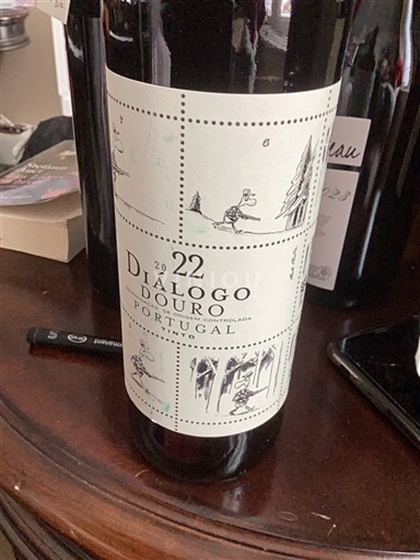 Douro Niepoort Diálogo 2022