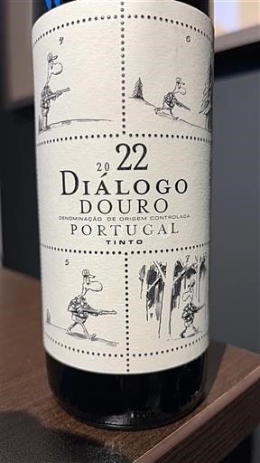 Douro Niepoort Diálogo 2022