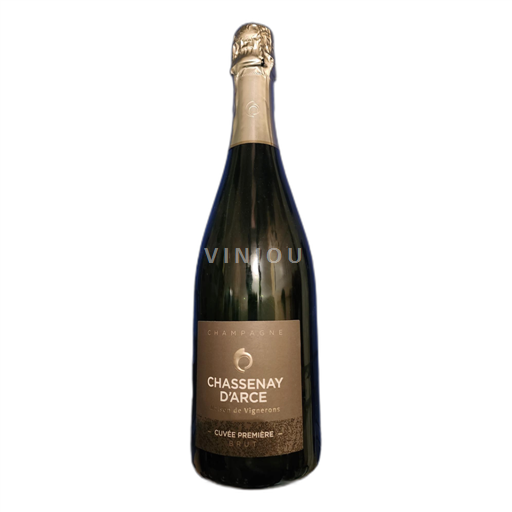 Champagne Chassenay d'Arce Première Non Millésimé