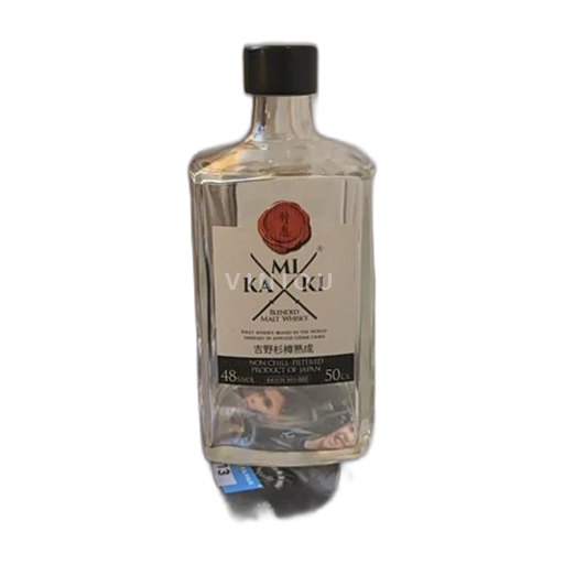 Whisky Rượu whisky Nhật Bản Kamiki Nara  Nhật Bản Honshu