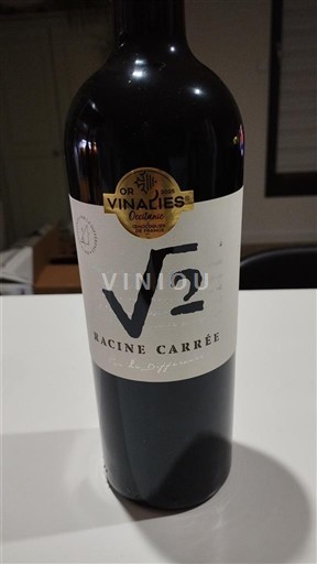 Languedoc-Roussillon Pays d'Oc Racine Carrée V2 2024