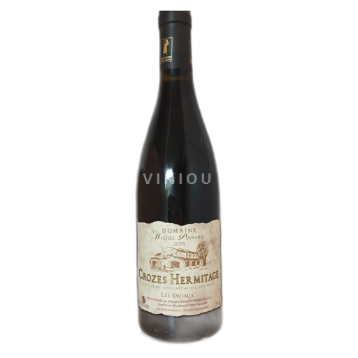 Valle del Rodano Crozes-Hermitage Domaine Michel Poinard Les Saviaux 2023