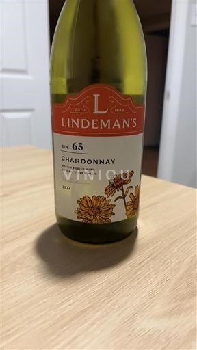 Austrália Meridional Não especificado Lindeman's Bin 65 Chardonnay 2024