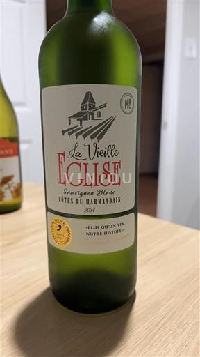 Southwest Côtes-du-Marmandais La Vieille Eglise 2024