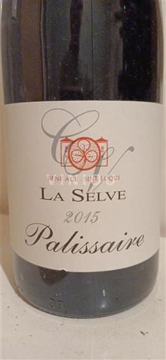 Alpy a Rhonské oblasti Coteaux de l'Ardèche La Selve Palissaire 2015