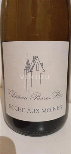 Vallée de la Loire Savennières-roche-aux-moines Château Pierre-Bise Roche aux Moines 2020