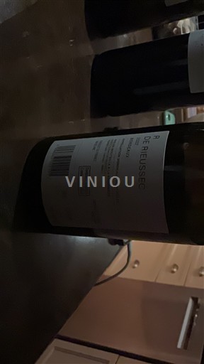 Bordeaux Château Rieussec R de Rieussec 2022