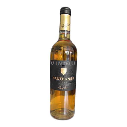 Bordeaux Sauternes Pierre Chanau 2020