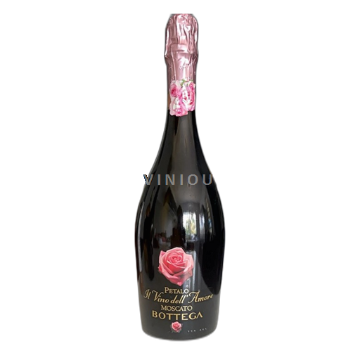 Toscana Bottega Il Vino dell'Amore Petalo Icke årgångsbetecknad