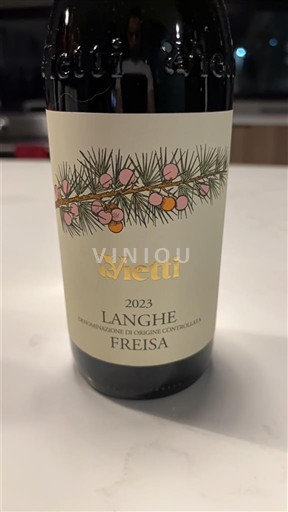 Piedmont Wines Langhe Vietti 2023