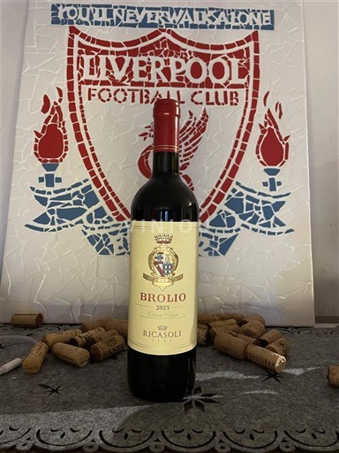 Toscana Chianti Classico Ricasoli Brolio 2023
