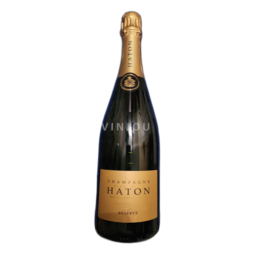 Champagne Jean-Noël Haton Réserve Non Millésimé