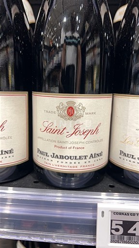 Rhône Valley Saint-Joseph Paul Jaboulet Aîné 2023