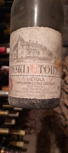 Jura L'Étoile Château L'Étoile 1995