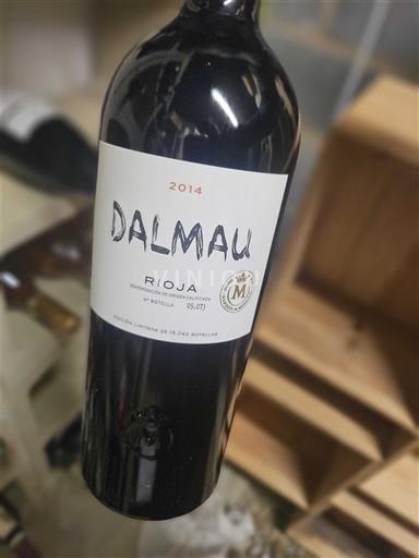 La Rioja Rioja Marqués de Murrieta Dalmau 2014