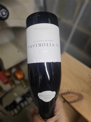 Valencia-regionen Utiel-Requena La Victoriana 2021