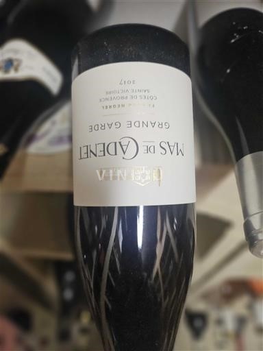 Provence Não especificado Mas de Cadenet Grande Garde 2017