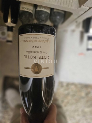 Rhône Valley Côte-Rôtie Les Vins de Vienne Les Essartilles 2010