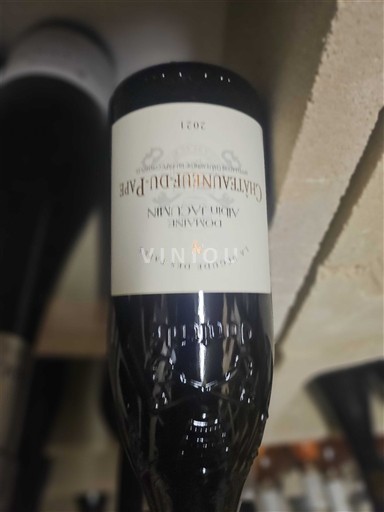 Thung lũng Rhône Châteauneuf-du-pape Domaine Alain Jaume 2021