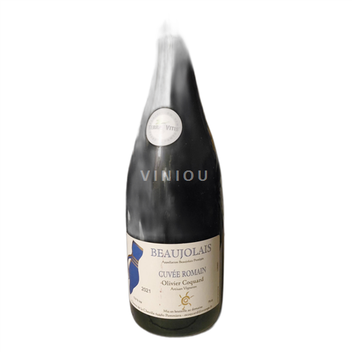 Beaujolais Olivier Coquard Romain 2021