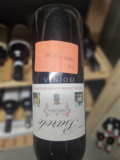 Piemonte Barolo Marchesi di Barolo 2009