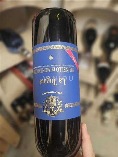 Toscana Brunello di Montalcino La Togata 2015