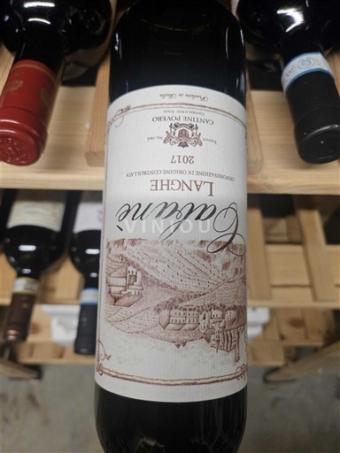 Piamonte Langhe Cantine Povero 2017