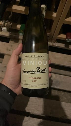 Alsacia François Baur 2023