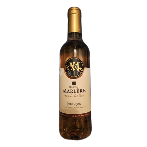 South West Jurançon Maison Marlère Non-Vintage