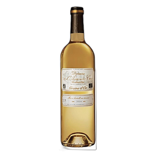 Tây Nam Monbazillac Domaine L'Ancienne Cure Grains d'Or 2016