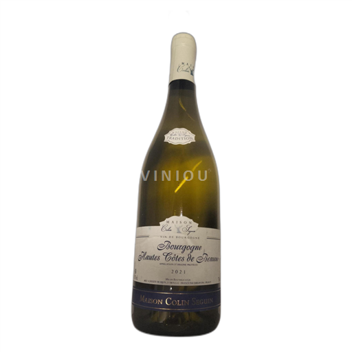 Borgoña No especificado Maison Colin Seguin Tradition 2021