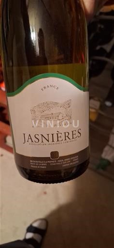 Loire Valley Jasnières Pascal Janvier Non-Vintage