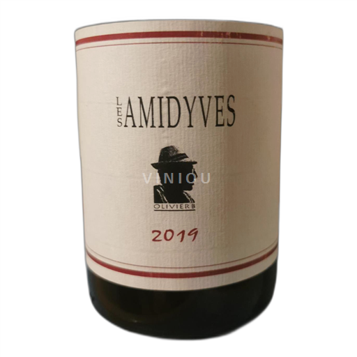 Údolí Rhôny Ventoux Olivier B Les Amidyves 2019