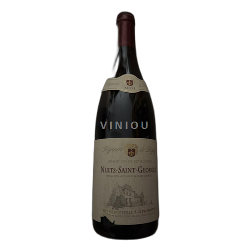 Burgundsko Nuits-saint-georges Seigneur de bligny 2005