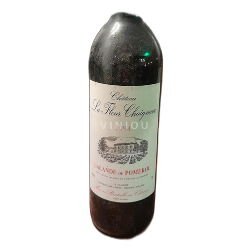 Bordeaux Lalande-de-Pomerol Château La Fleur Chapelle 1994