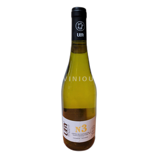 Tây Nam Côtes de Gascogne Uby N°3 2021