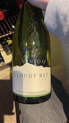Marlborough Cloudy Bay Sauvignon Blanc 2023