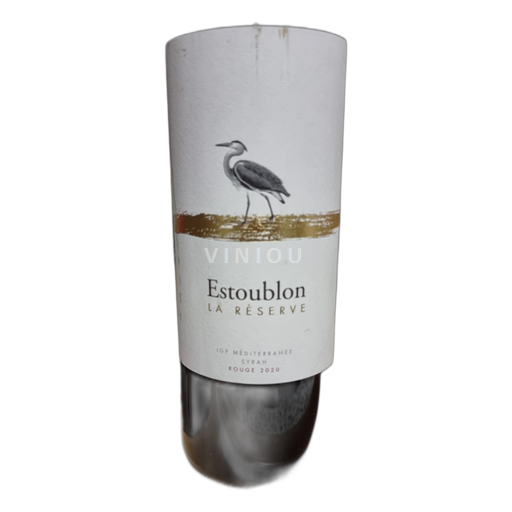 Provence, Nedre Rhônedal, Korsika Middelhavet Estoublon La Réserve 2020