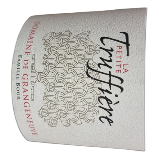 Valle del Ródano Côtes del Ródano Domaines bour La petite truffiere 2021